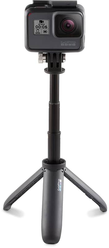 GoPro Shorty - Mini Extension Pole Tripod image 1