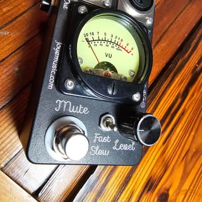 Joye Music Analog-VUMP - Black image 5