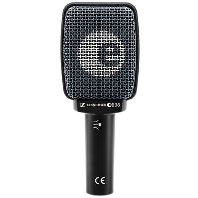 Sennheiser e906 Dynamic Microphone image 2