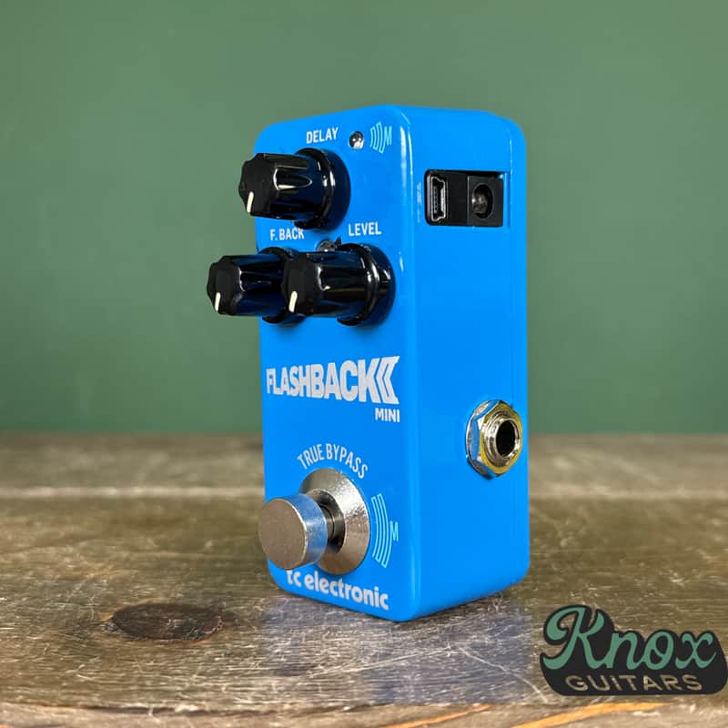 TC Electronic Flashback 2 Mini Delay