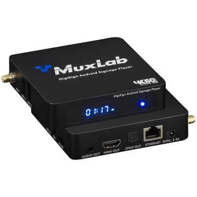 500799 - Media Player DigiSign MuxLab image 2