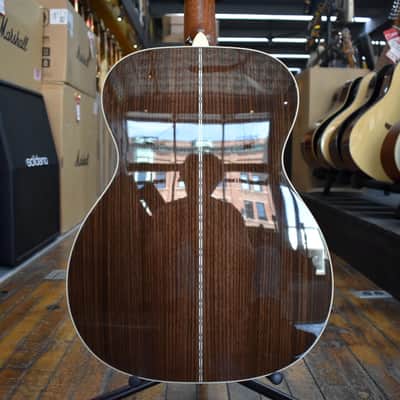 Martin OM-28E Standard Series Sitka Spruce/Rosewood Acoustic-Electric w/LR Baggs Pickup, Hard Case image 3