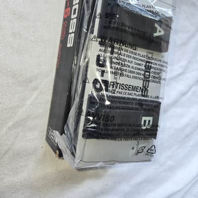 Boss FS-6 Dual Footswitch 2012 - Present - Gray image 2