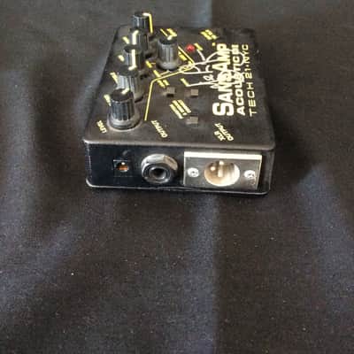 Tech 21 SansAmp Acoustic DI Used By Nils Lofgren image 2