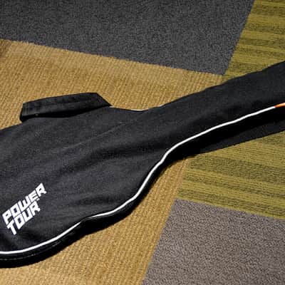 Gibson – Tiger Electronics/Power Tour Mini Toy Guitar image 10