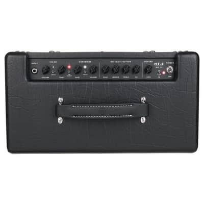 Blackstar HT-5R MK III 2-Channel 5-Watt 1x12" Guitar Combo 2024 - Present - Black image 2