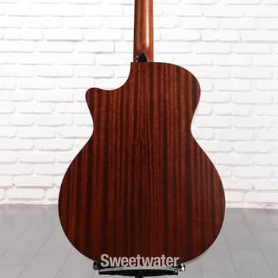 Taylor 314ce V-Class Grand Auditorium Acoustic-electric Guitar - Natural (314ceVClNMBd1) image 4