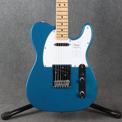 Fender Standard Telecaster - Aqua Marine Metallic - 2nd Hand (167171) image 3