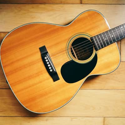 Morris F-25 (Size O.M) | Reverb