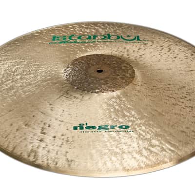 Istanbul Mehmet 16" El Negro Signature China Cymbal