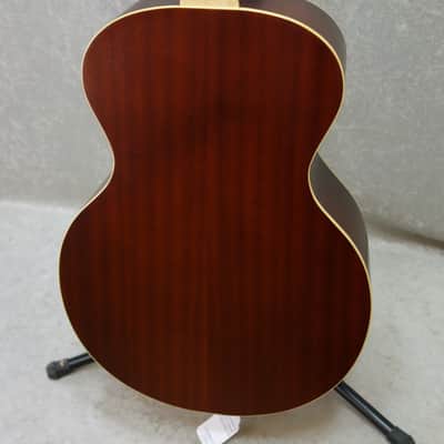 In Stock! Vintage Historic Parlour VE880VB Parlour Vintage Burst VE880 acoustic image 9