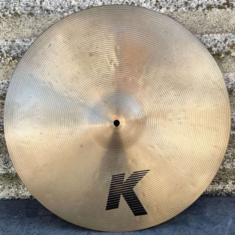 Zildjian K Heavy Ride 20" image 1