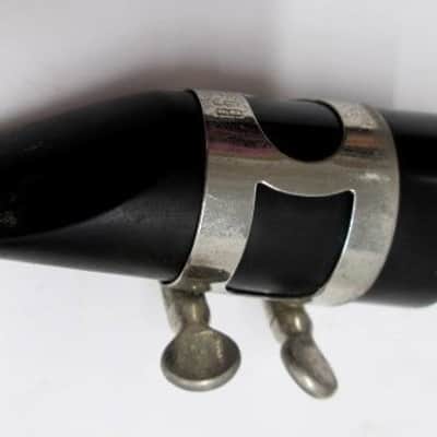 Artisan Model 252 Wood Clarinet, France, with case image 3
