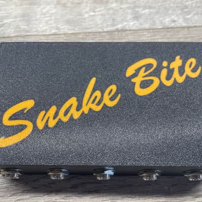 Snake Bite Custom Made Roland Drum Module Breakout Box. Break Free From The Short Cable Snakes! image 8