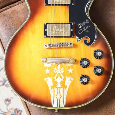 Ibanez 2405 Custom Agent 1975 | Sunburst image 8