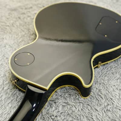 Rare Model Epiphone Japan Les Paul Custom LQ ALL Lacquer Fujigen