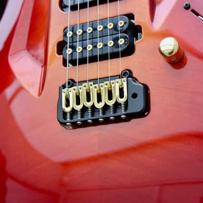 Aristides 060 - Custom - Flamed Maple Burst image 7