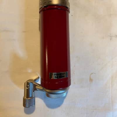 ADK Microphones Vienna 12 T-FET 2020 - Maroon image 2