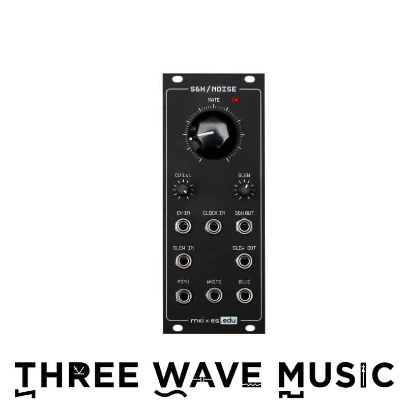 Erica Synths EDU DIY Noise/S&H Kit [Three Wave Music] image 1