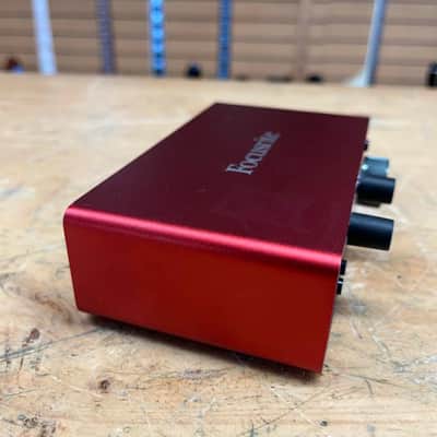 Focusrite Scarlett Solo Gen3 Audio Interface imagen 3