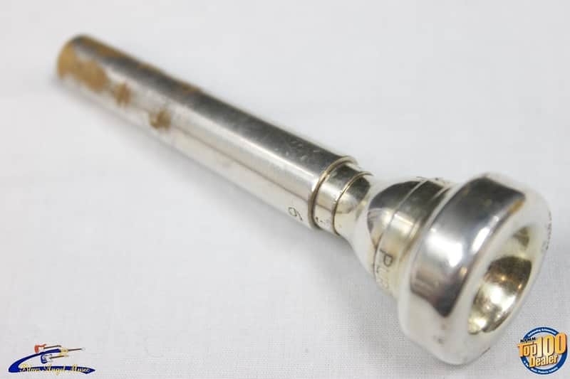 Vintage Purviance 4*K4 Trumpet Mouthpiece, Los Angeles, 4 Star K4