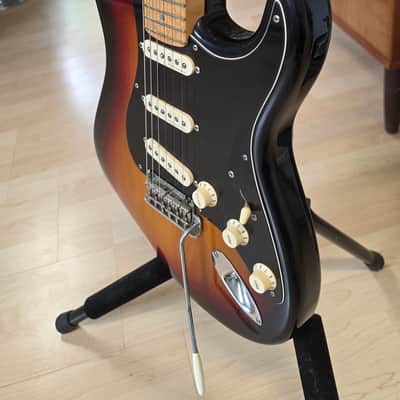 Fender Custom Shop Classic Player Stratocaster 2004 Sunburst Birdseye Neck Sperzel Tuners 3TSB image 19