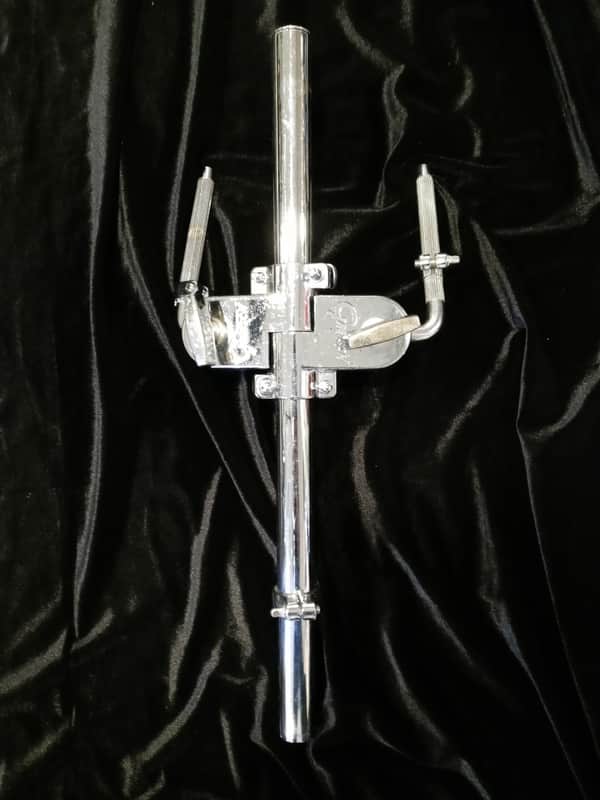 Gretsch Double Tom Mount Vintage 80’s Techware image 1