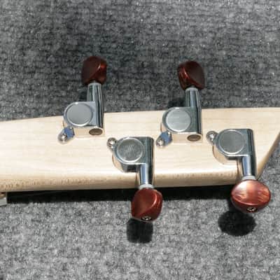 Oliva Acoustic Cigar Box Ukulele by D-Art Homemade Guitar Co. image 6