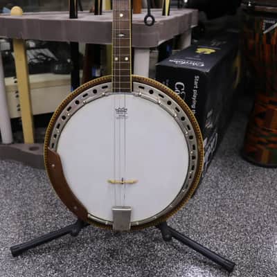 Howard Tenor Banjo 1920's image 2