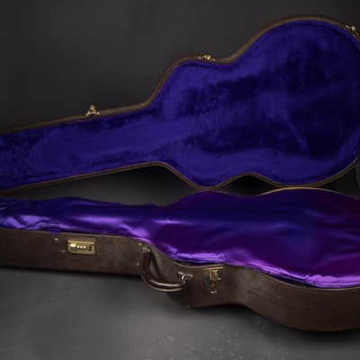 1997 Gibson Limited Edition Elvis Presley SJ-200 Antique Natural #114 of 250 #90107002 image 23