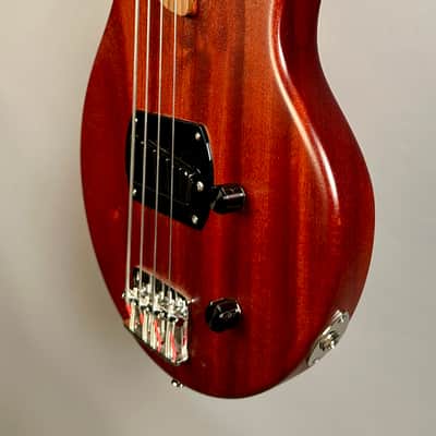 Rick Turner Model T Bass - Natural image 7
