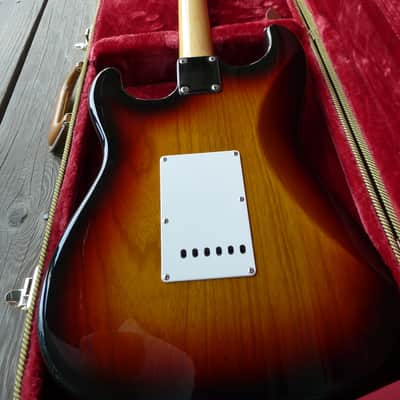 Fender Stratocaster 1967 Japan Reissue (1997 CIJ, a.k.a. the 1968 Hendrix Strat) image 9