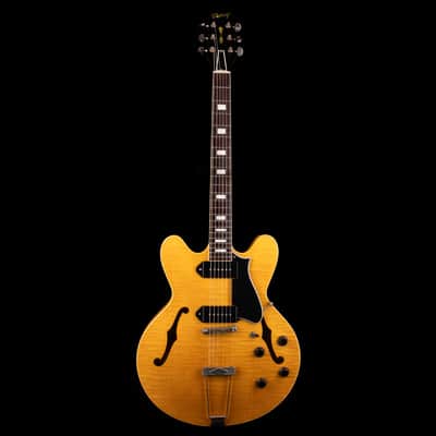 Pre-Owned 2025 Heritage Custom Shop Artisan Aged H-530 Antique Natural With OHSC image 2