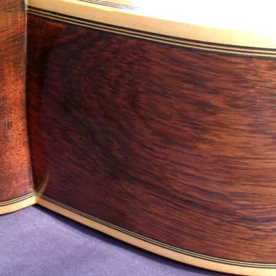 Yamaha FG-500 Red Label 1971 - Rare Japanese Vintage + Original Yamaha Hard Case image 16