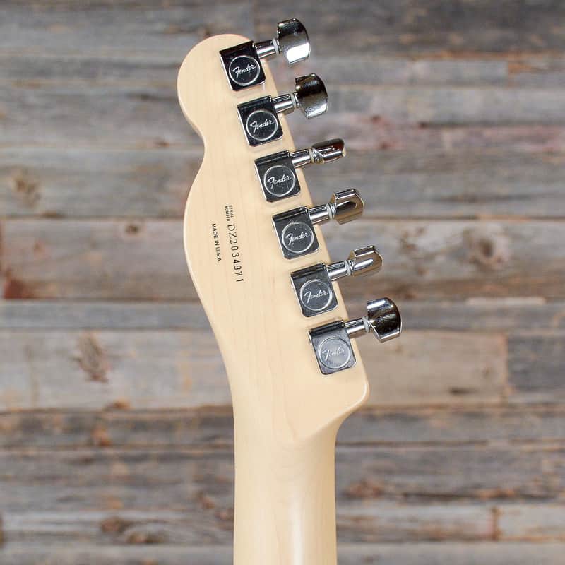 Fender American Deluxe Telecaster 1999 - 2003 image 5