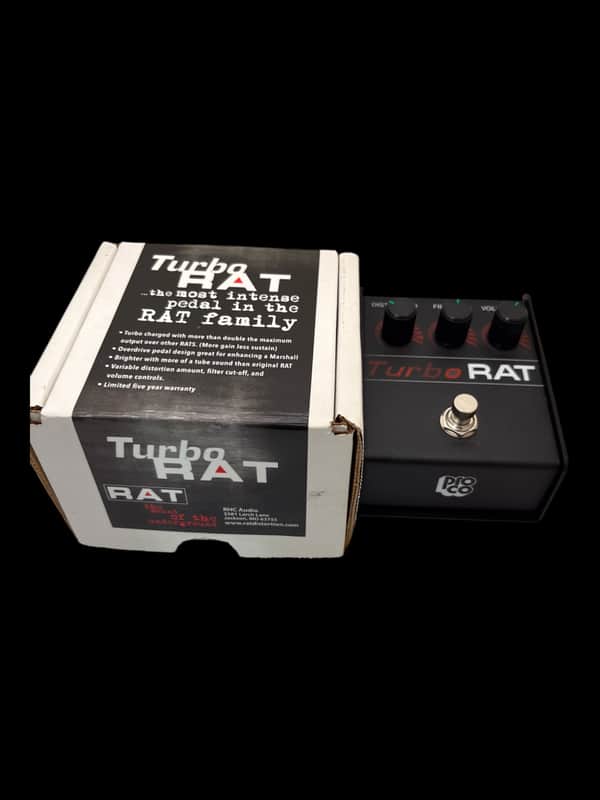 ProCo Turbo Rat