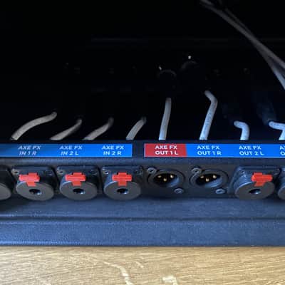 Fractal Audio Axe-FX II XL+ + RJM Mastermind GT16 bundle image 13