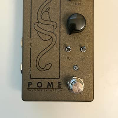 Audio Cultivation Project Pome V2 Expression Pedal image 1