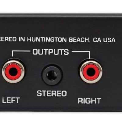 BBE Sonic Maximizer 282ir Stereo Signal Processor with power supply! image 2