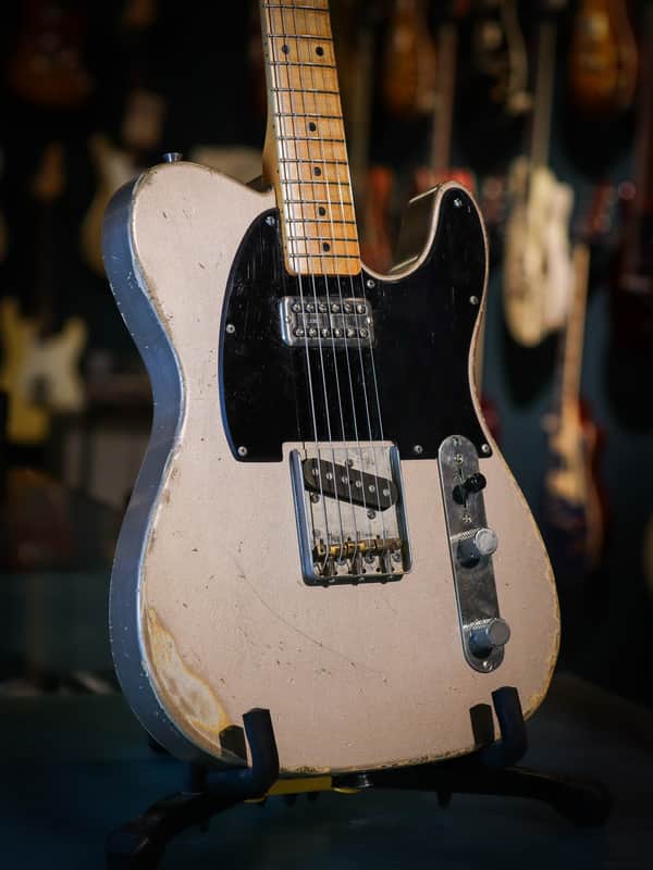 Kauffmann '56 T Shoreline Gold Used image 1