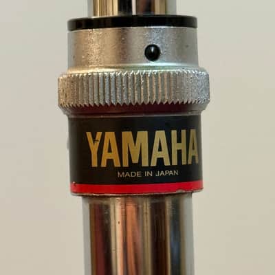 Yamaha Hi Hat stand 1980s - Chrome image 2