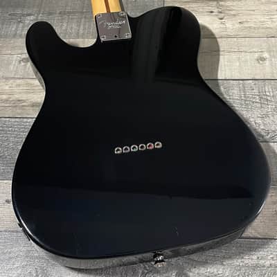 Immagine 2008 Fender Telecaster USA Standard - Black - 2