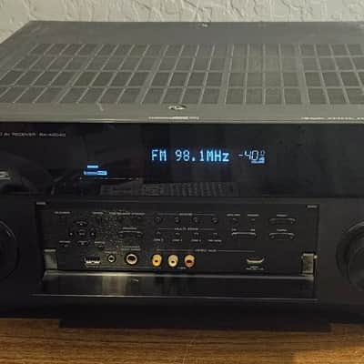 Yamaha Aventage RX-A2040 Dolby Atmos 9.2  Receiver RXA2040 w Remote, Mic Bundle image 2