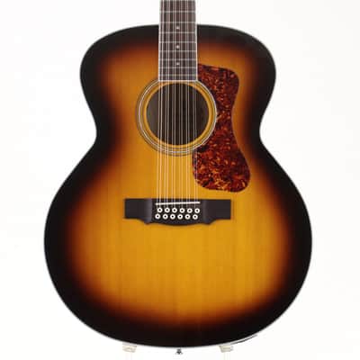 GUILD F-2512E Deluxe ATB Antique Sunburst The Westerly Collection [G32110100] (05/06) image 1