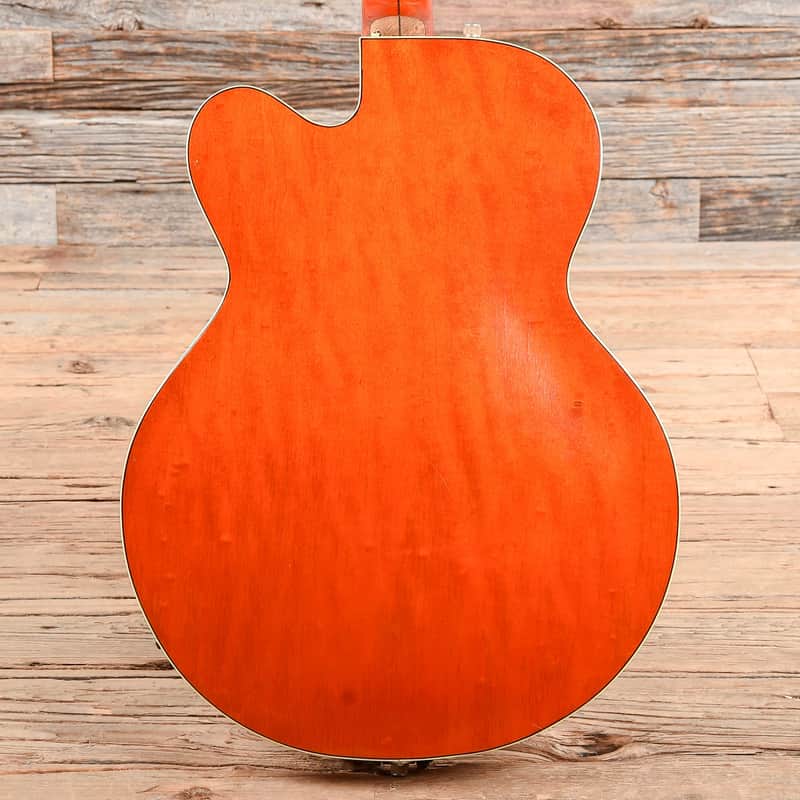 Gretsch 6120 Chet Atkins Hollow Body 1956 image 3