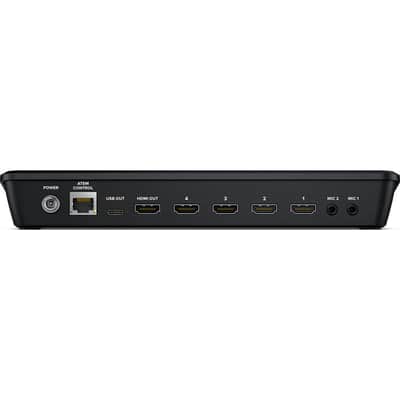 Blackmagic Design ATEM Mini Pro ISO HDMI Live Stream Switcher image 3