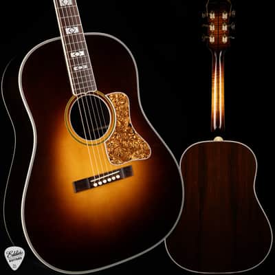 Fairbanks F-35 Super Smeck - Old Growth Adirondack Spruce & Brazilian Rosewood image 1