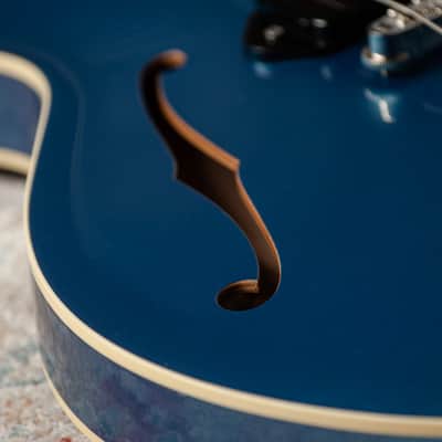 Collings I-30LC - Pelham Blue image 13