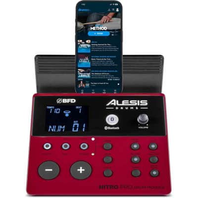 ALESIS NITROPROKIT Nitro Pro Kit image 4