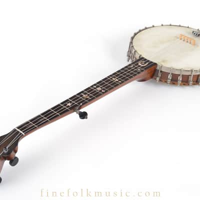 1880s Dobson Victor Elegant 5-String Banjo image 13